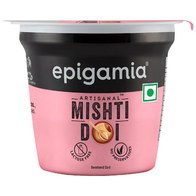Epigamia Mishti Doi