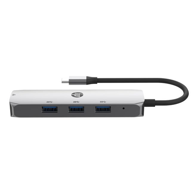 HP USB-C 4-in-1 Hub