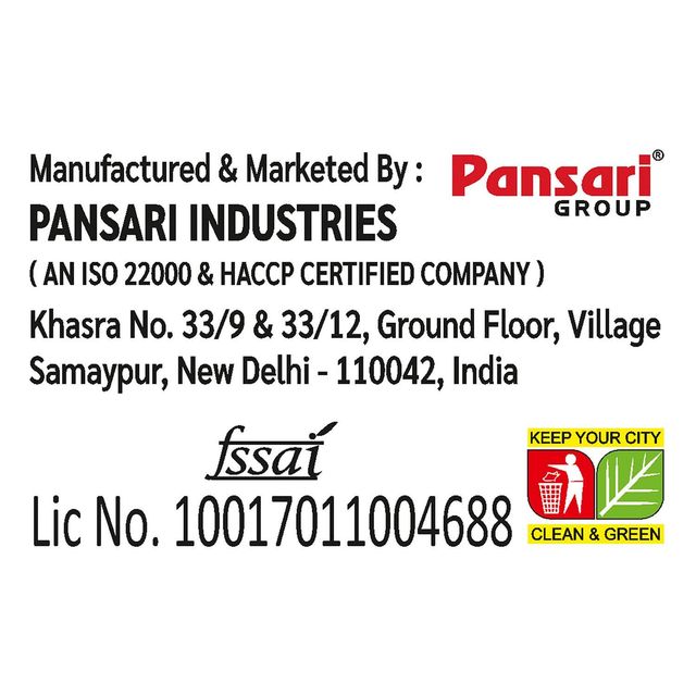 Shasha Poppy Seeds/Khas Khas - From The House Of Pansari
