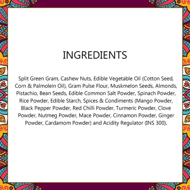 Haldiram's Shahi Mixture Namkeen
