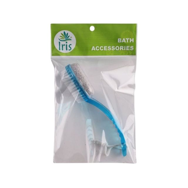 2 in 1 - Pedicure Brush