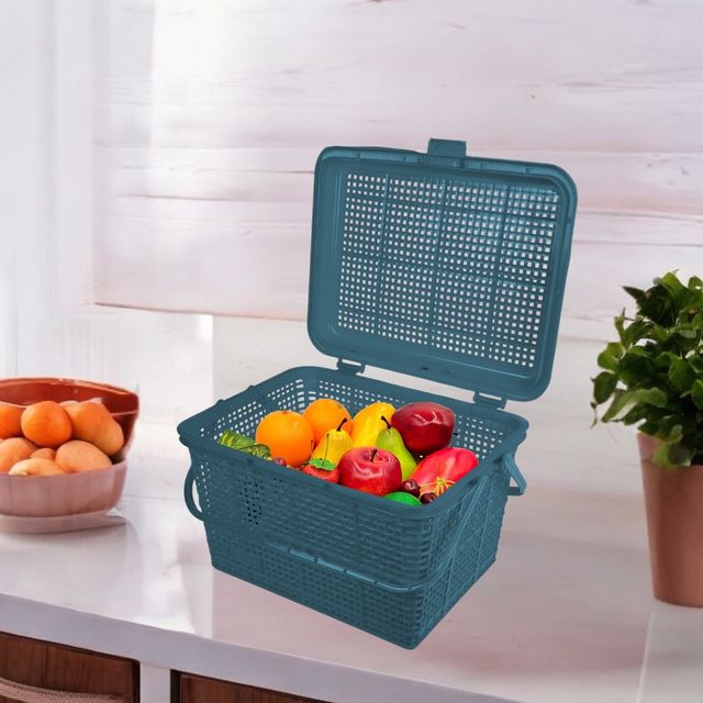 Go Hooked Multipurpose Picnic Storage Organizer - Grey