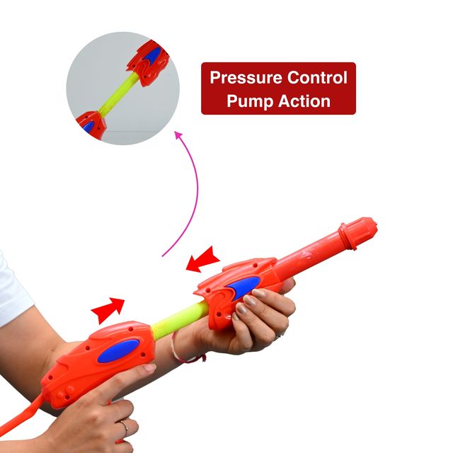 Star Toys Spiderman Smart Holi Water Tank Pichkari