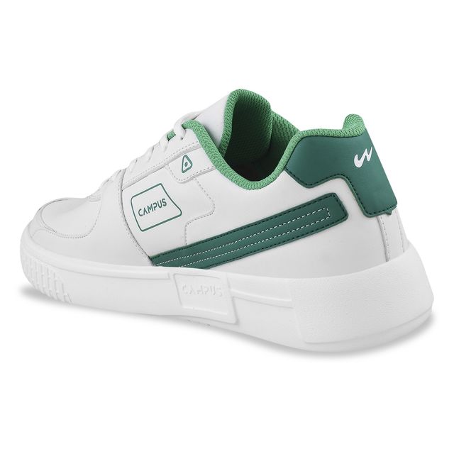 Campus Og-10 White Men's Sneaker UK6