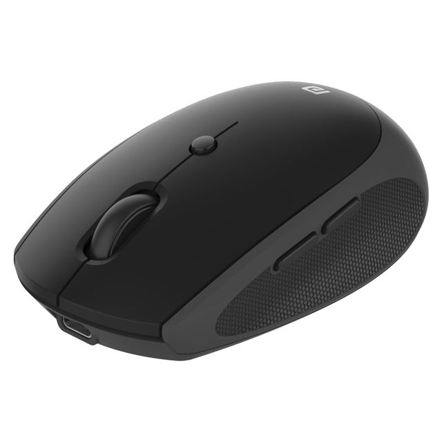 Portronics Toad Iii Dual Mode Rechargeable Mouse