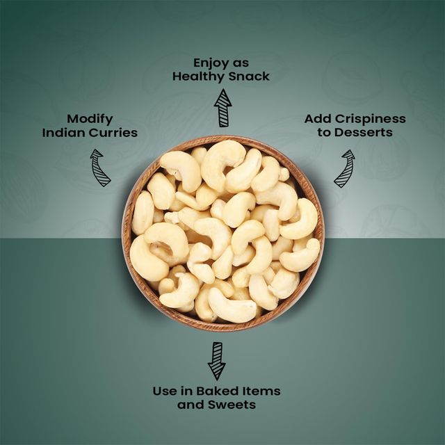 Nutraj Anymany Cashew/Kaju