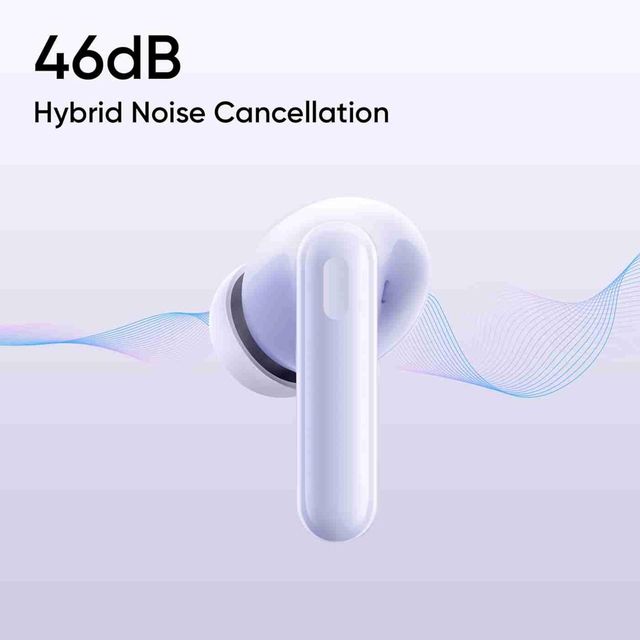 Realme Buds T310 - Purple