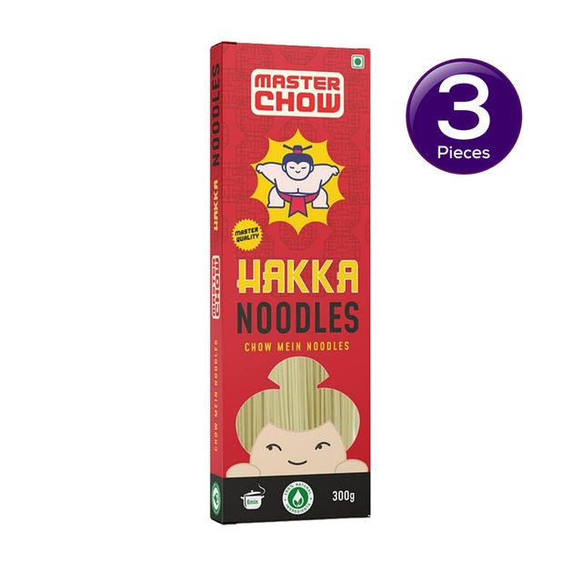 MasterChow Hakka Noodles 300 g Combo