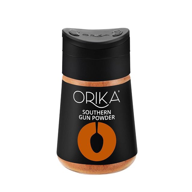 Orika Southern Gun Powder| Parrupu | Kandi| Molaga Podi Masala for Dosa Idli & Sambhar