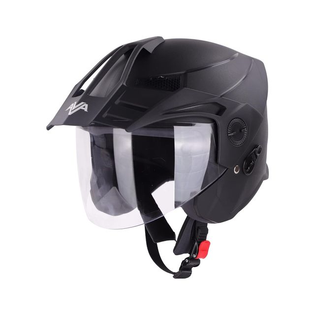 Steelbird Sbh-23 Ava Dashing Black 580Mm
