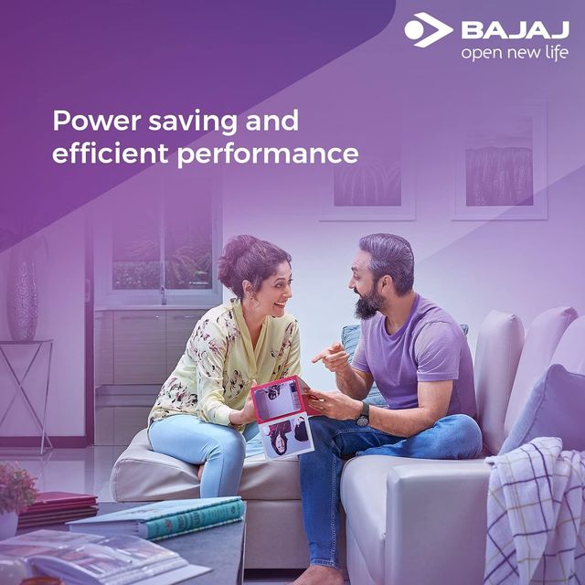 Bajaj iLED Inverter Lamp 8.5W Cdl B22