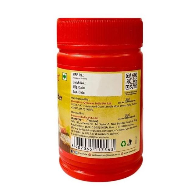 Puramate Baking Powder | Bottle