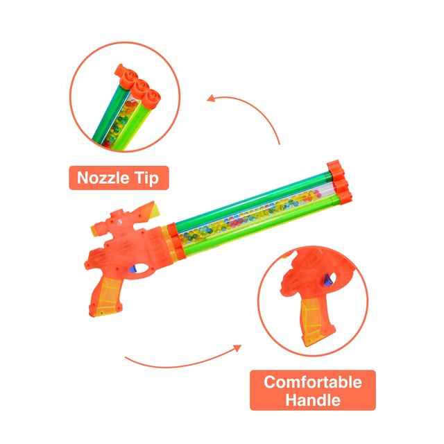 Tom Uncle Special Musical Water Pipe Pichkari for Holi