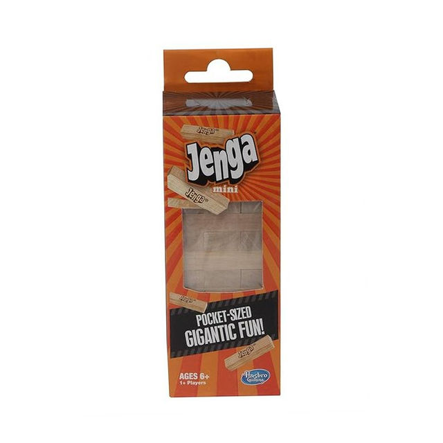 Hasbro Jenga Junior Classic (Original)