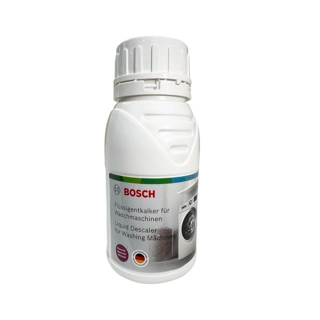 Bosch Liquid Descaler For Washing Machine