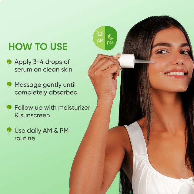 Dot & Key 10% Niacinamide Cica Face Serum With 3% Tranexamic For Dark Spots & Acne Scars