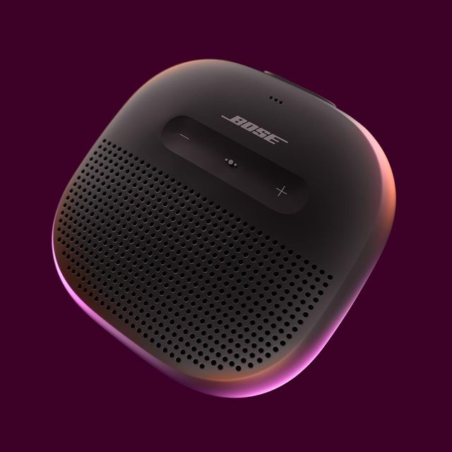 Bose Soundlink Micro, Portable Outdoor Speaker, Wireless Bluetooth Connectivity - Black