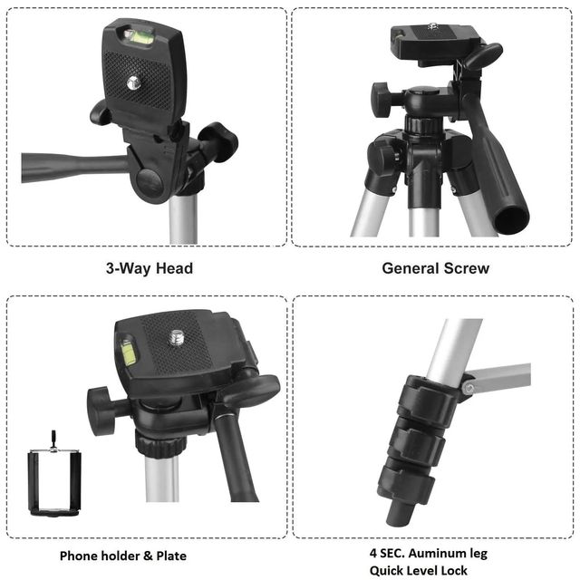 Tygot 3110 Tripod Stand