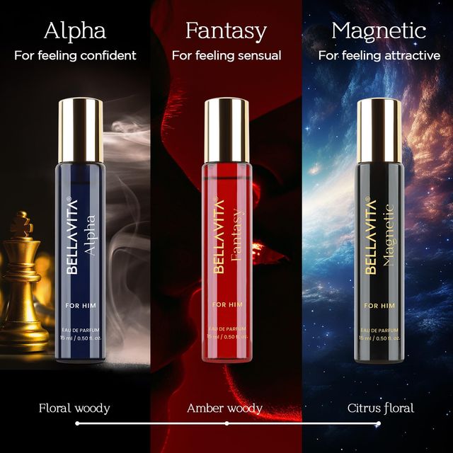 Bella Vita Mood Collection Edp Gift Set For Men