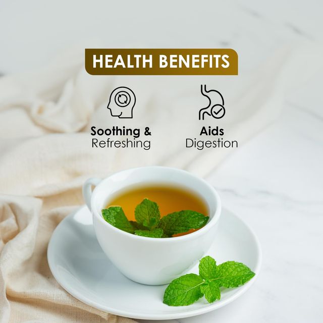 Twinings Pure Peppermint Tea Bag