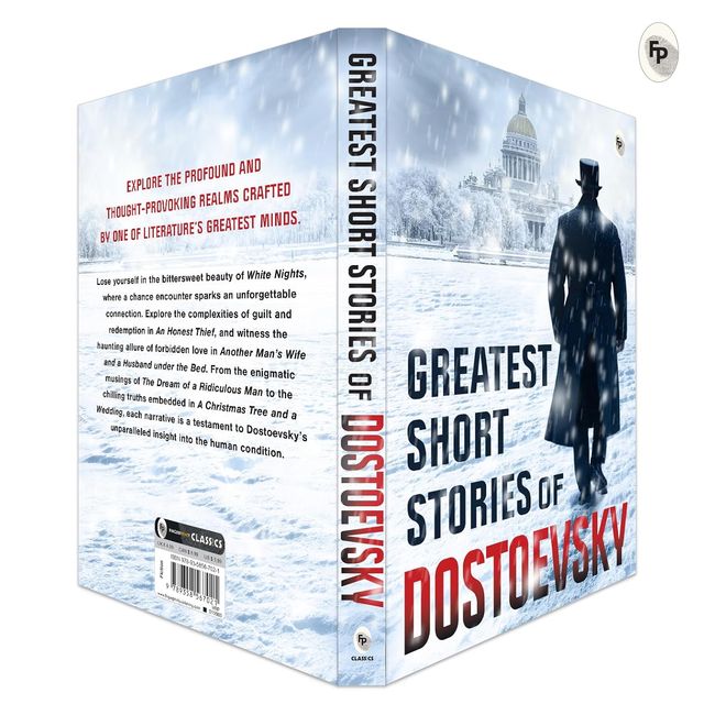 Greatest Short Stories Of Dostoevsky