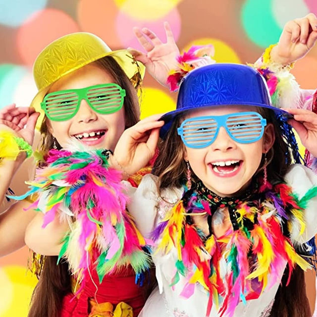 Funky Goggles For Party - Assorted Color