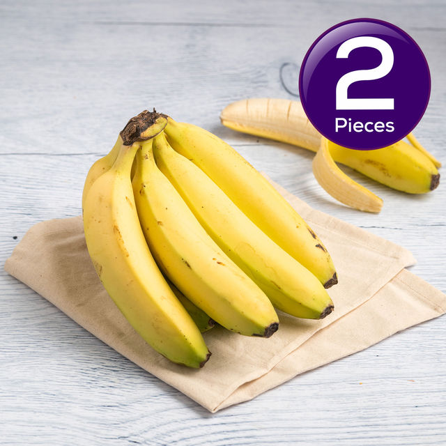 Banana Robusta 4 pc Combo