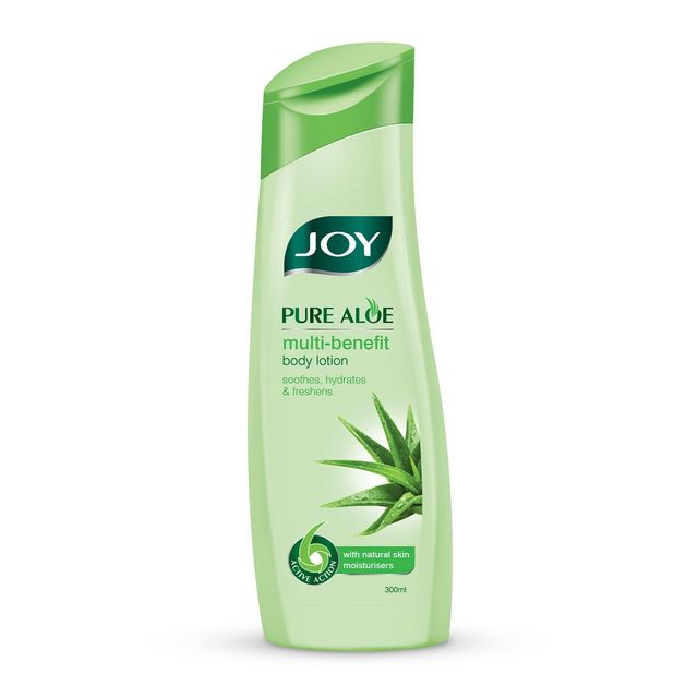 Joy Pure Aloe Body Lotion For All Skin Types