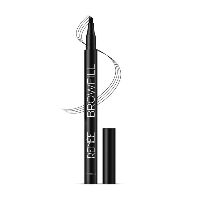 Renee Browfill Eyebrow Pen - Black