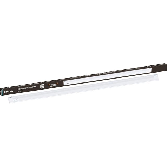 Bajaj Ivora Motion Sensor 20W CDL LED Batten