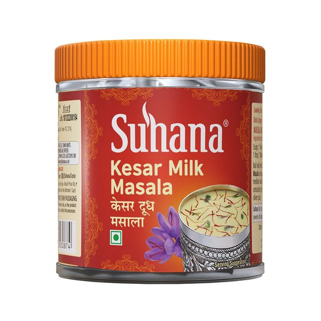 Suhana Kesar Milk Masala