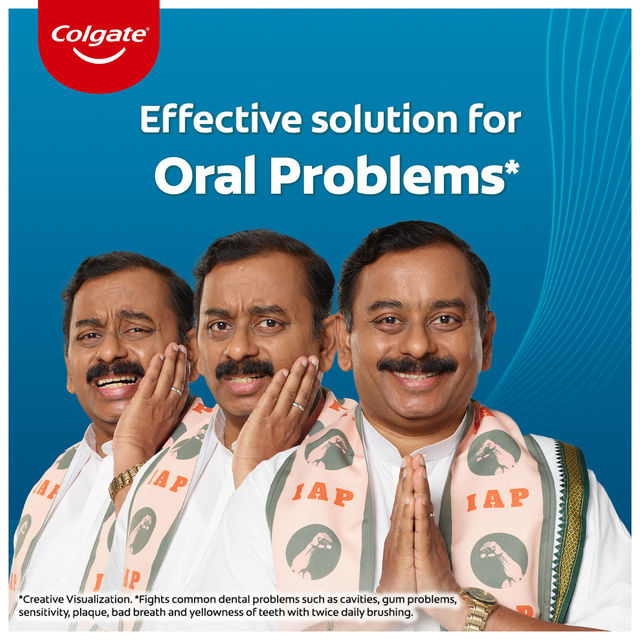 Colgate Active Salt Toothpaste 200g