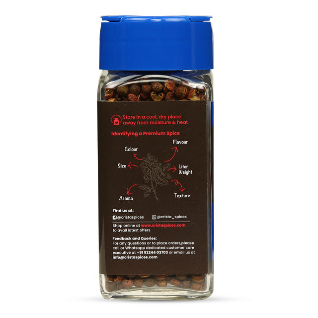 CRISTA Sichuan Peppercorn