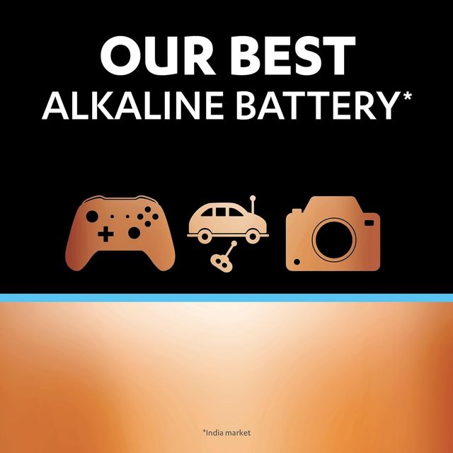 Duracell Ultra Alkaline AA Batteries | Pack Of 8