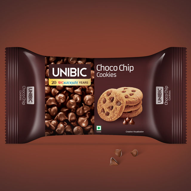 Unibic Choco Chip Cookies