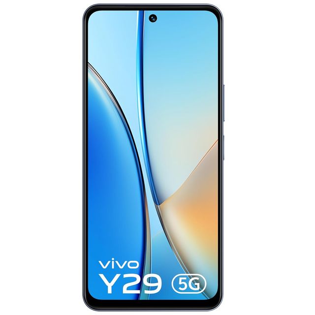 vivo Y29 5G | 6 GB RAM | 128 GB | Diamond Black
