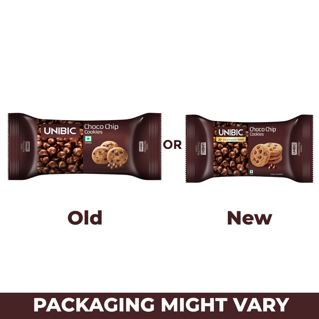 Unibic Choco Chip Cookies