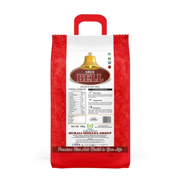 Sree Bell Red