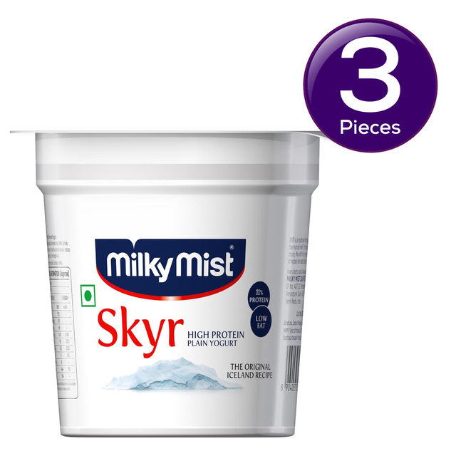 Milky Mist Skyr 100 g Combo