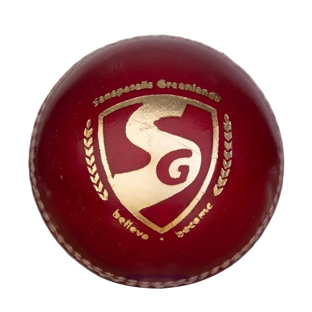 Toyshine Shield 20 Leather Ball (Red)