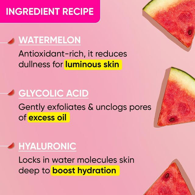 Dot & Key Watermelon Superglow Matte Moisturizer