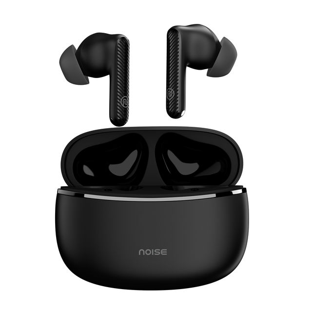 Noise Aura Buds Truly Wireless Bluetooth Earbuds - Aura Black
