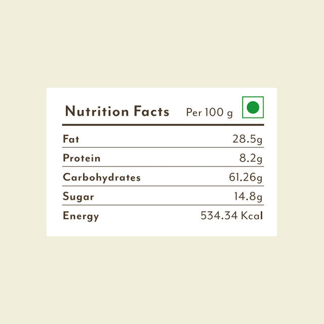 Anand Sweet Badamika Almond Dry Fruit Biscuits | Preservative-free