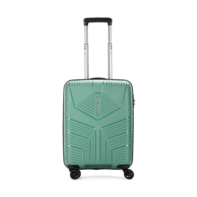 Buy Aristocrat Prime Cabin Trolley Bag | Combination Lock | 8