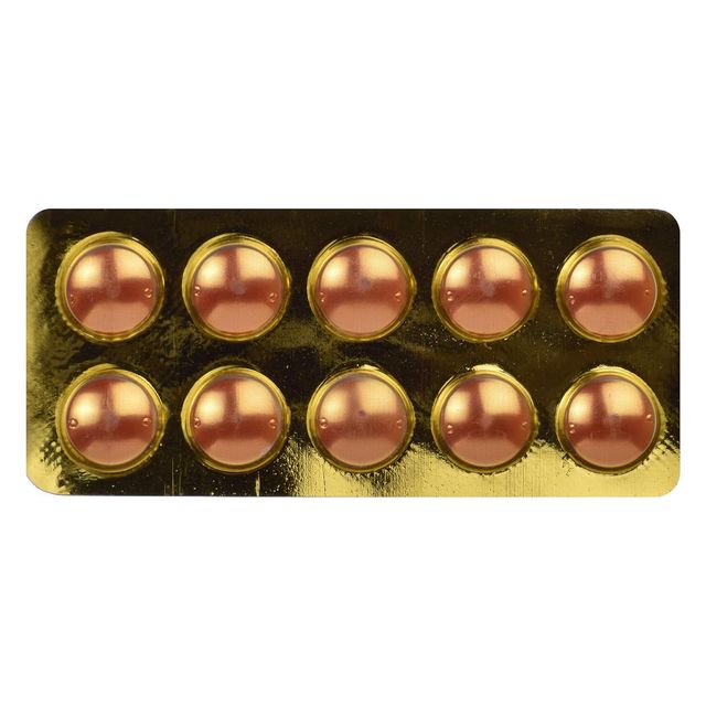 Chymoral BR Tablet