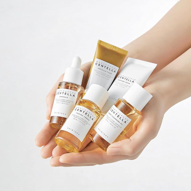 Skin1004 Skin1004 Madagascar Centella Travel Kit