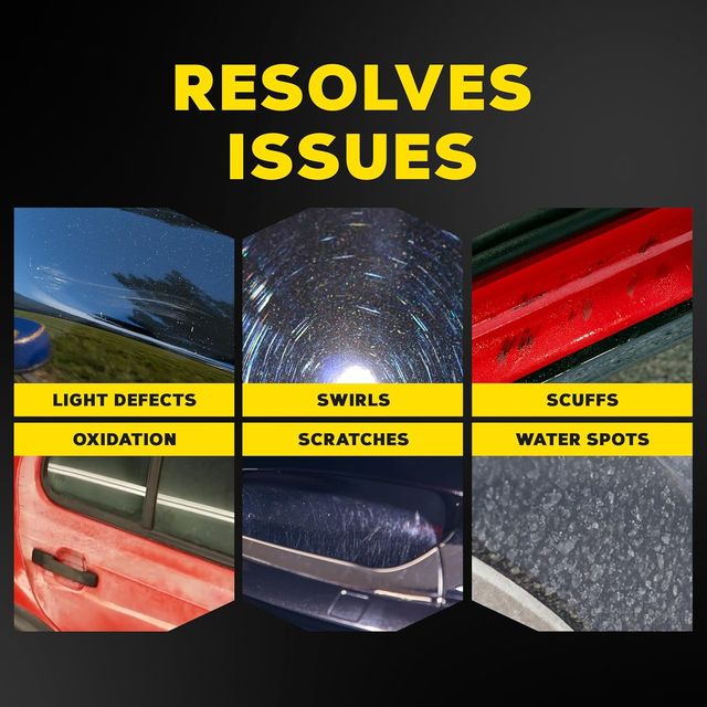 Meguiar's Ultimate Car Compound | Color & Clarity Restorer