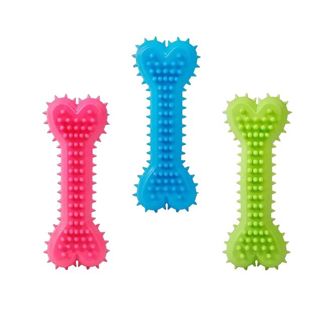 Urbanfix Pet Tether Toy Durable Rope Chew Toy for Dogs with Strong Knots - Assorted