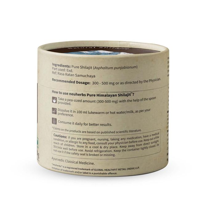 Neuherbs Shilajit