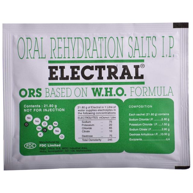 Electral Ors Pouch